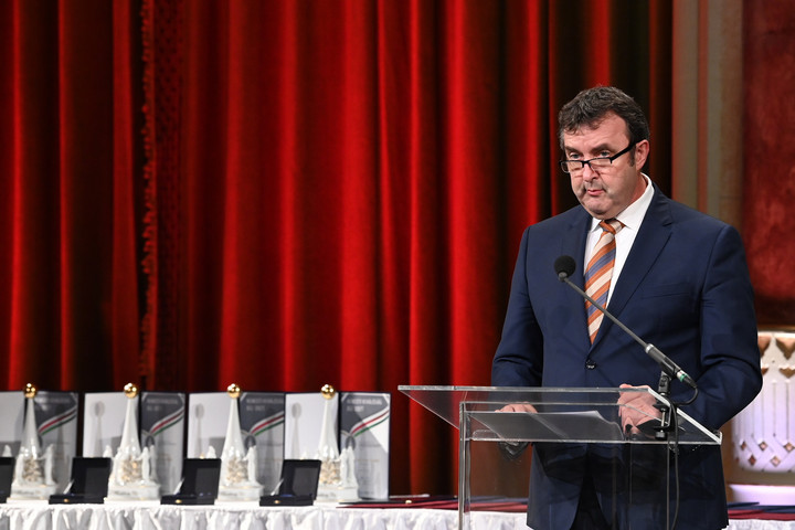 Fotó: MTI/Máthé Zoltán „Magyarországon kimagasló tudású emberek tízezrei dolgoznak minden ágazatban”