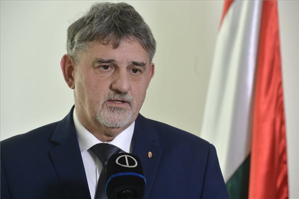 György István: Az elmúlt években mintegy ötszáz kormányhivatali épület energetikai korszerűsítése valósult meg