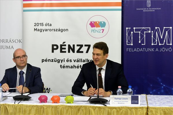 György László: A magyar fiataloknak meg kell nyerniük a következő évtizedet
