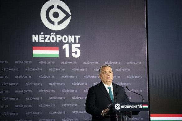 Orbán Viktor: A rezsiharc örök