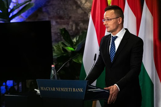 Fotó: MTI / KKM A rendszerváltás óta a legsikeresebb évét zárta a gazdaság