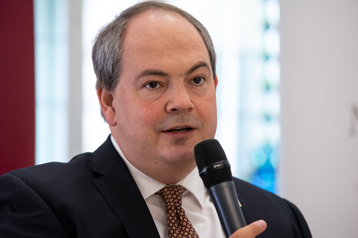 Fotó: MH / Török Péter A folyamatos erősödés tíz éve