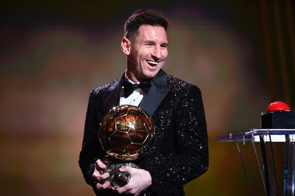 Aranylabda: Messi nyolcadszor is?!