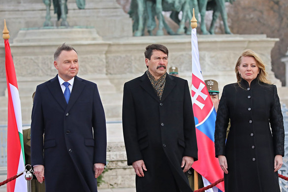 Jól fejlődik a Visegrádi Együttműködés
