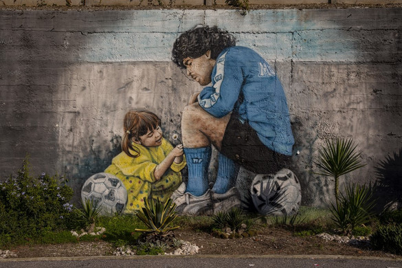 Jövőre kezdődhet a per Maradona halálának ügyében