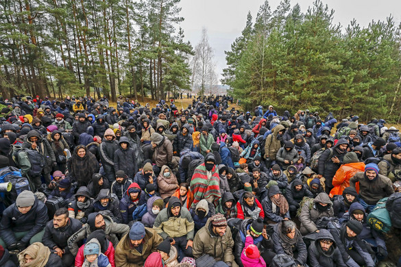 Egész Európát védi Varsó a migránsoktól