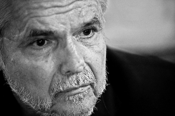 Végső búcsút vettek Oszter Sándor Kossuth-díjas színművésztől