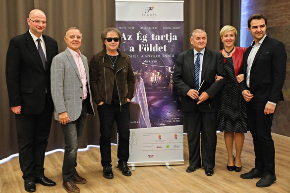 Musical készül Szent Erzsébetről
