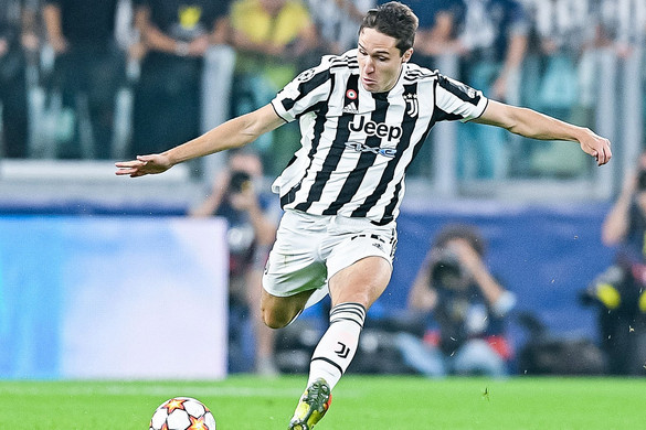 Kényelmes helyzetben a Juventus