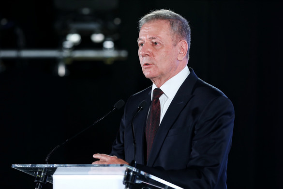 Benkő Tibor: A béke megőrzéséhez a párbeszéd a megoldás
