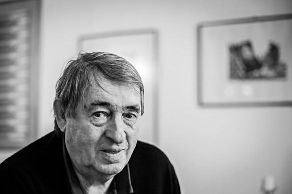 Elhunyt András Ferenc filmrendező