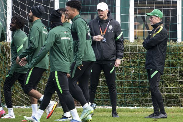 Stöger: Tökéletes meccs kell a három ponthoz