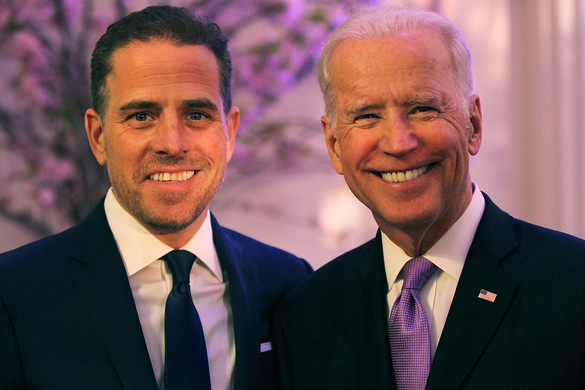 Joe Biden fia részt vehetett ukrán laborok finanszírozásában