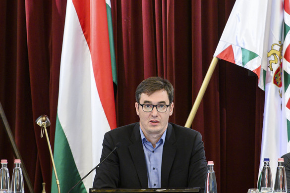 Fideszes javaslatra vizsgálóbizottság áll fel a Városháza-ügy miatt