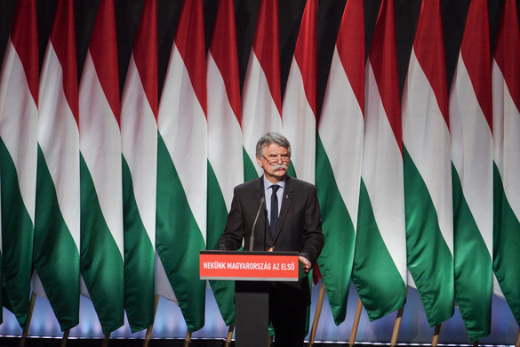 Kövér Lászlót jelöli házelnöknek a Fidesz-frakció