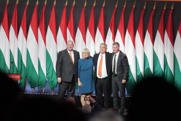 A Fidesz előnye továbbra is jelentős