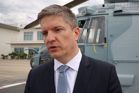 Elengedhetetlen a működőképes hadiipar Európa és Magyarország biztonságához