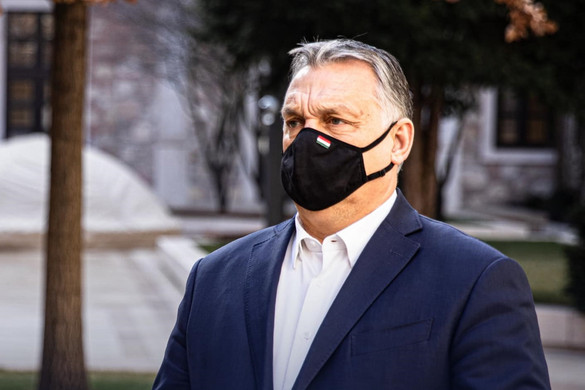 Orbán Viktor: Oltassa be magát Ön is!