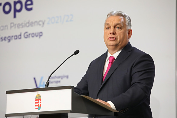 Orbán Viktor: Brüsszel elhibázott migrációs politikát folytat