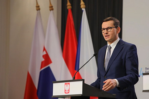 Morawiecki: Az Európai Bizottság helytelenül értelmezi a hatásköri megosztást
