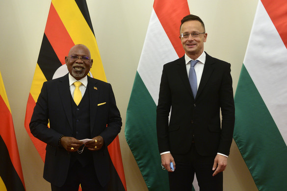 Magyarország Ugandában hajtja végre a legnagyobb nemzetközi gazdaságfejlesztési programját