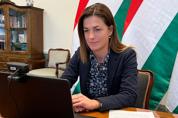 Varga Judit: Európa jövőjéről, kicsit másképp