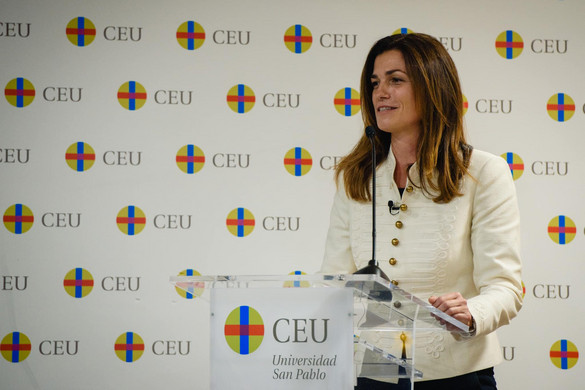 Varga Judit: A fő európai víziónk erős nemzetállamok erős szövetsége