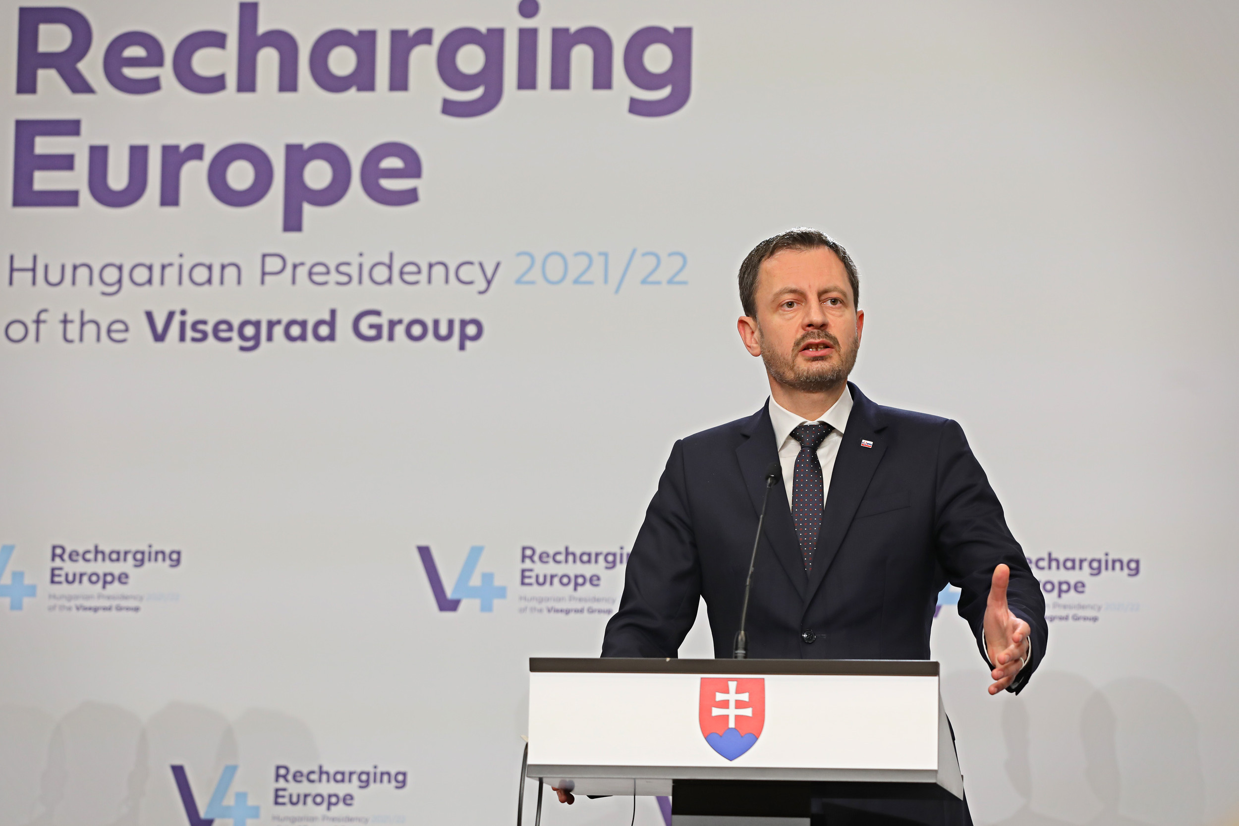 Orbán Viktor: Brüsszel elhibázott migrációs politikát folytat