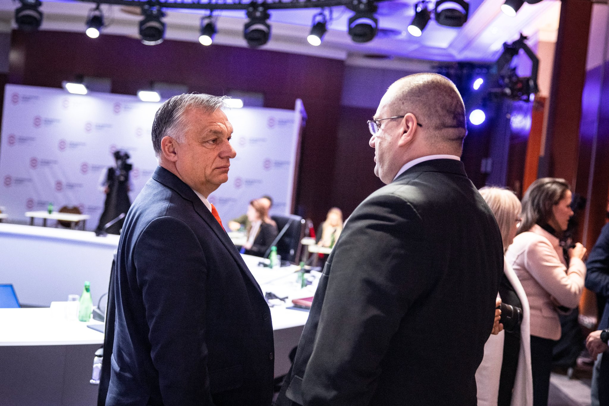 Orbán Viktor Varsóban 2.