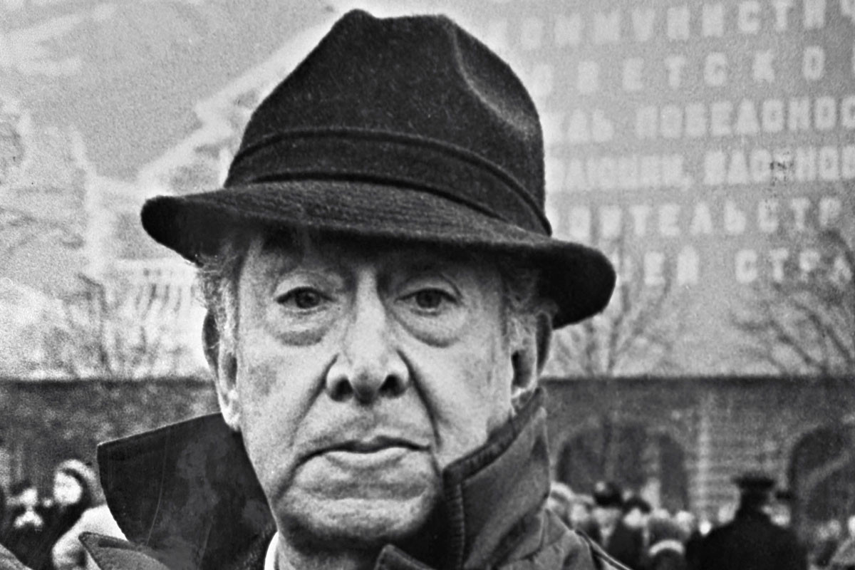 Százhuszonöt éve született David Alfaro Siqueiros