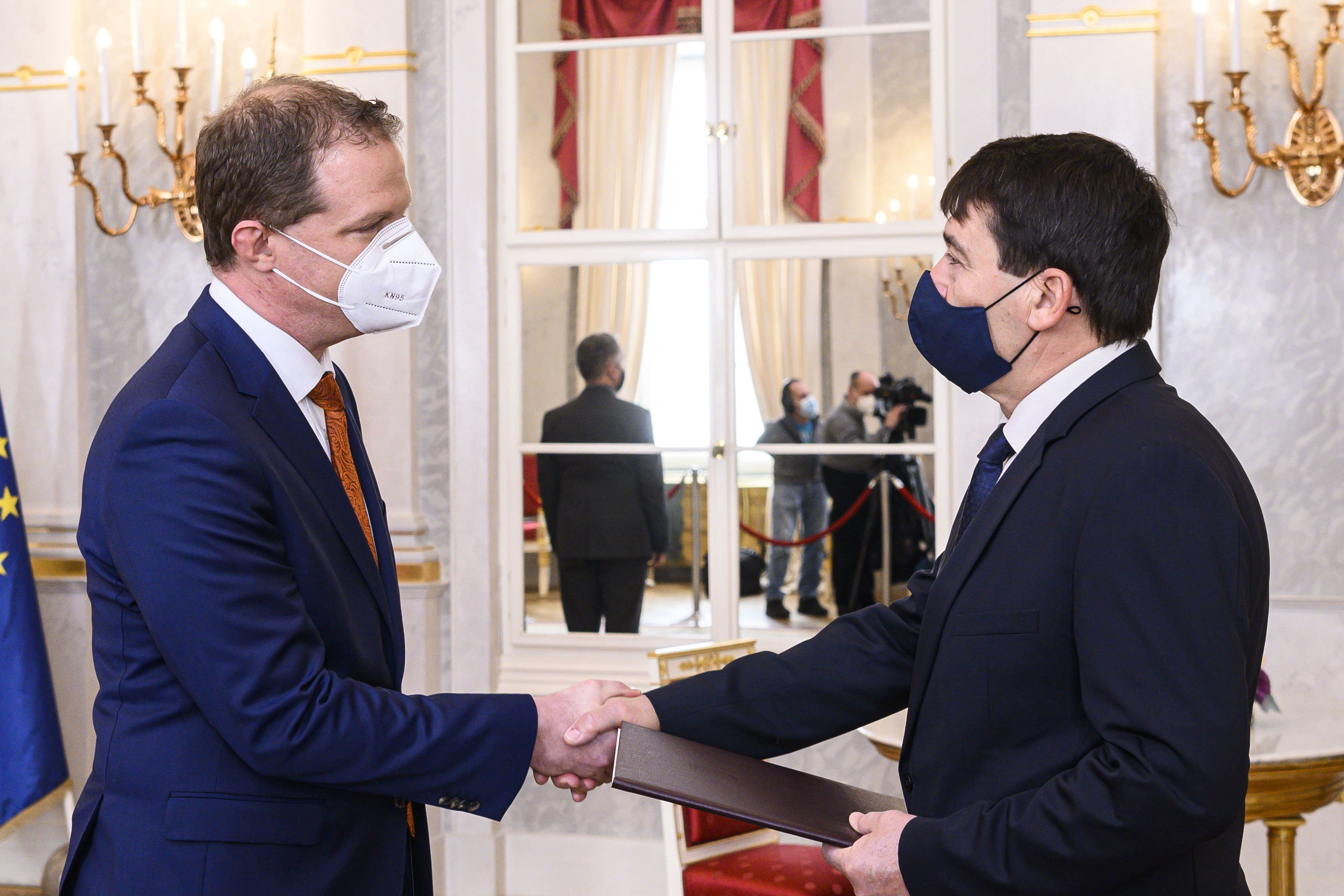 Áder János Koltay Andrást nevezte ki az NMHH elnökének