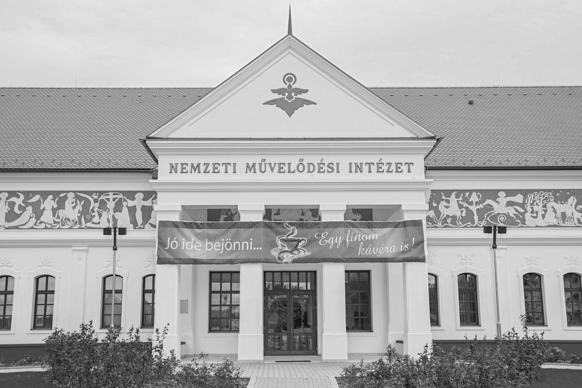 Fotó: MH Nemzeti Művelődési Intézet