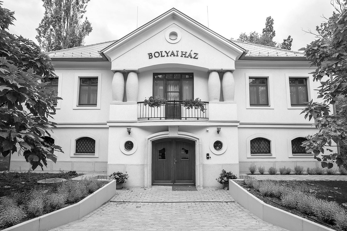 Bolyai Ház