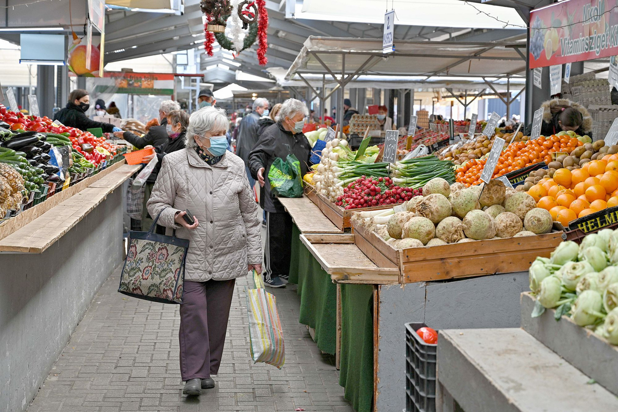 A vásárlóerő megőrzése is indokolja az idősek járandóságának emelését