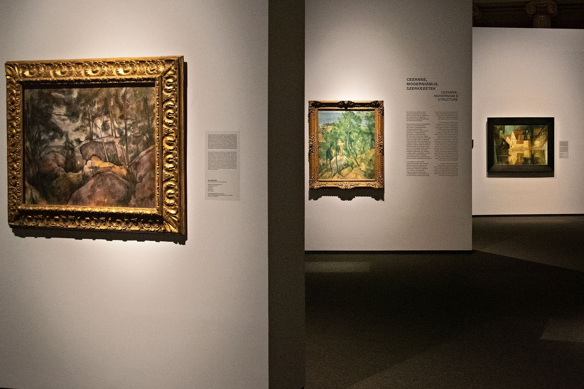 Cezanne és követői a Szépművészeti Múzeumban vendégeskednek