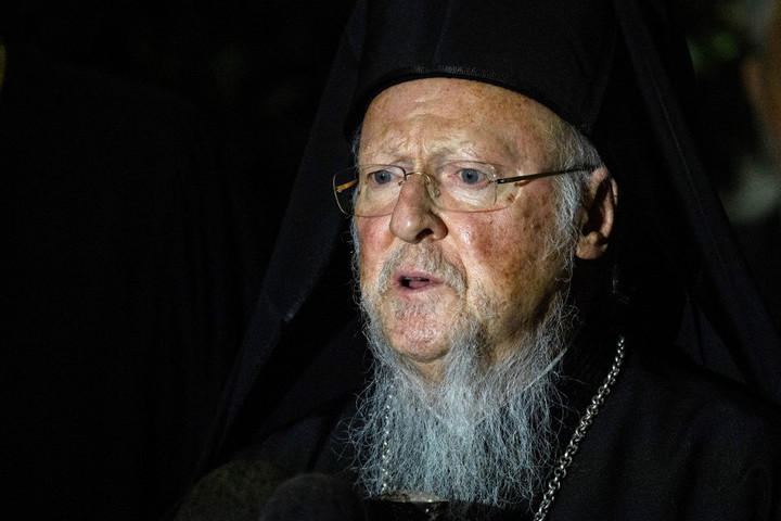 Fotó: AFP/Nicholas Kamm Ukrajna szuverenitása nem képezheti vita tárgyát