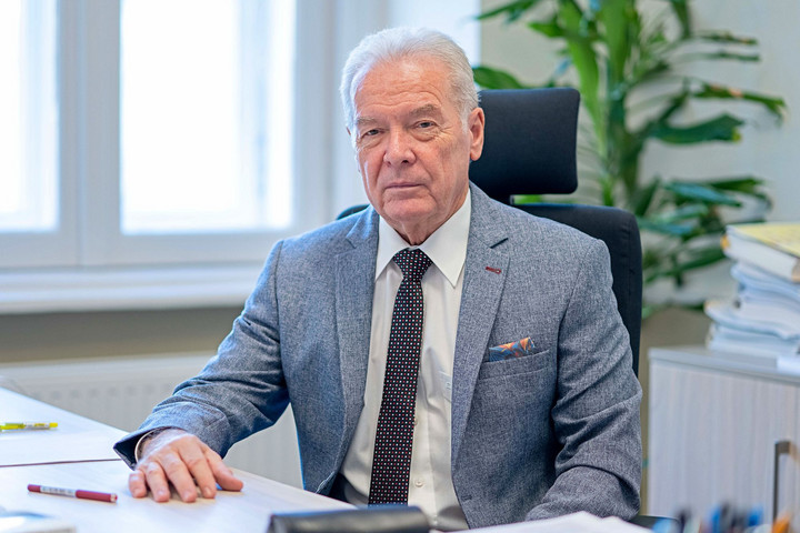 Fotó: MH/Katona László Fordulatot hozott a kormány karakteres nemzeti büntetőpolitikája