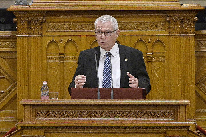 Fotó: MTI/Soós Lajos Polt Péter: A válságok és az új kihívásokhoz való alkalmazkodás éve volt az idei