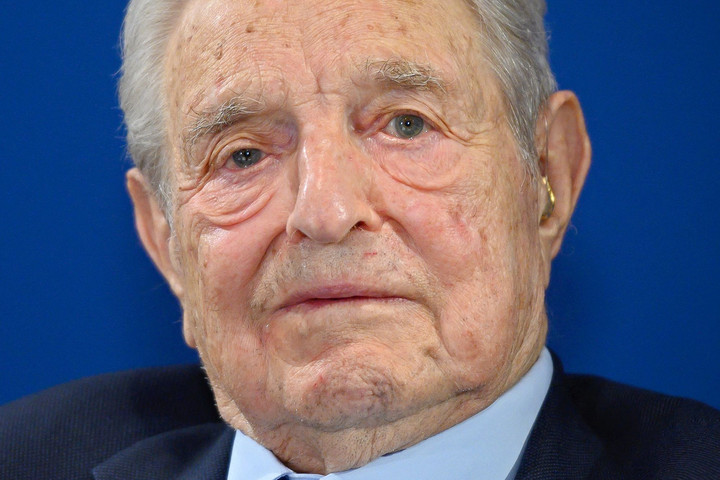 Fotó: AFP Soros-alapítvány volt igazgatója: a külföldi újságírók torz képet festenek Magyarországról