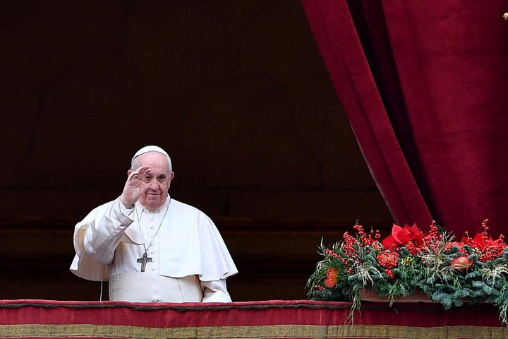 Ferenc pápa szentségtörőnek nevezte a konfliktust