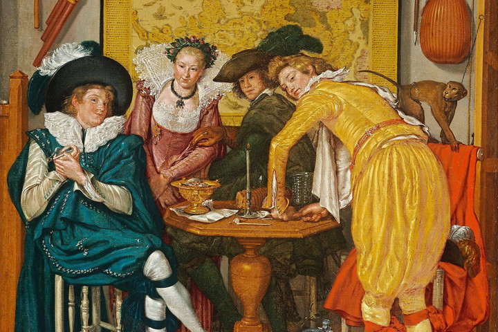Újra nyitva a 17. századi remekművek kollekciója