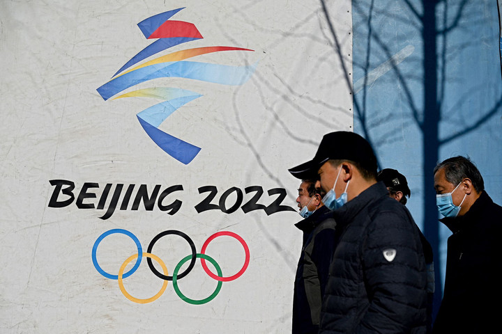 Fotó: AFP/Noel Celis A sportolók távolmaradása kizárt