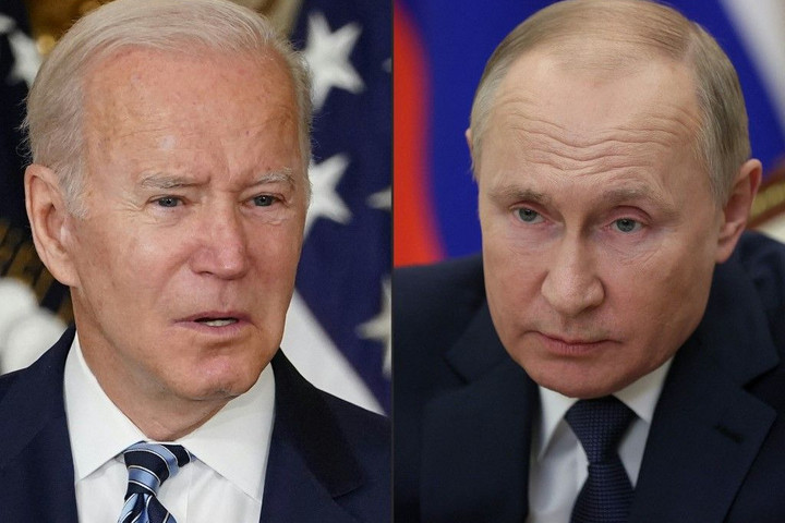 Biden szankciókkal, Putyin a kapcsolatok befagyasztásával fenyeget