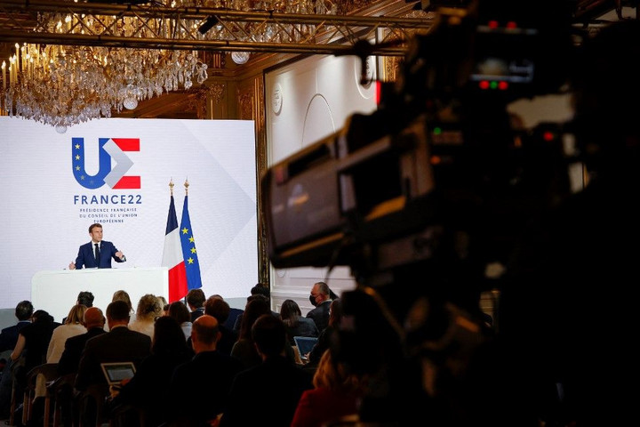 Franciaország veszi át az Európai Unió soros elnökségét