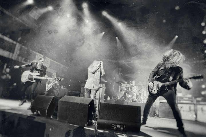 Fotó: Budapest Park Visszatér Budapestre a My Chemical Romance