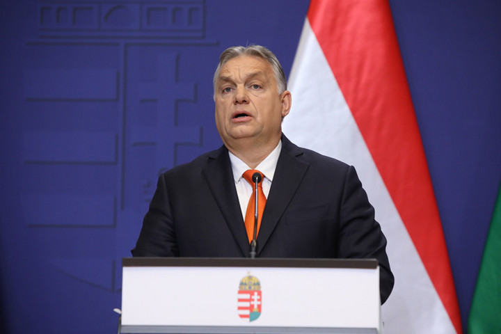 Orbán Viktor: A békéhez erő kell!
