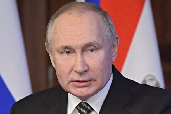 Vlagyimir Putyin együttműködésre szólította fel az Egyesült Államokat