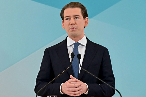 Kizárja visszatérését a politikába Sebastian Kurz volt osztrák kancellár
