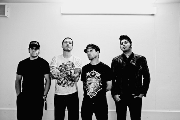 Úgy tűnik, csak összejön: Billy Talent a Budapest Parkban