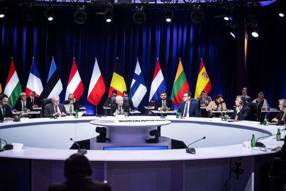 „Az EU szabad és egyenlő nemzetállamokból áll”